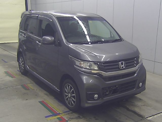 80179 HONDA N WGN JH2 2015 г. (Honda Kansai)